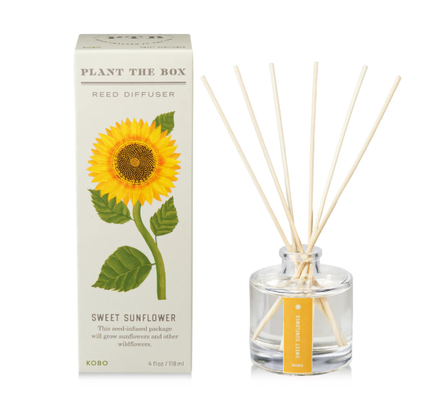 Sweet Sunflower Diffuser