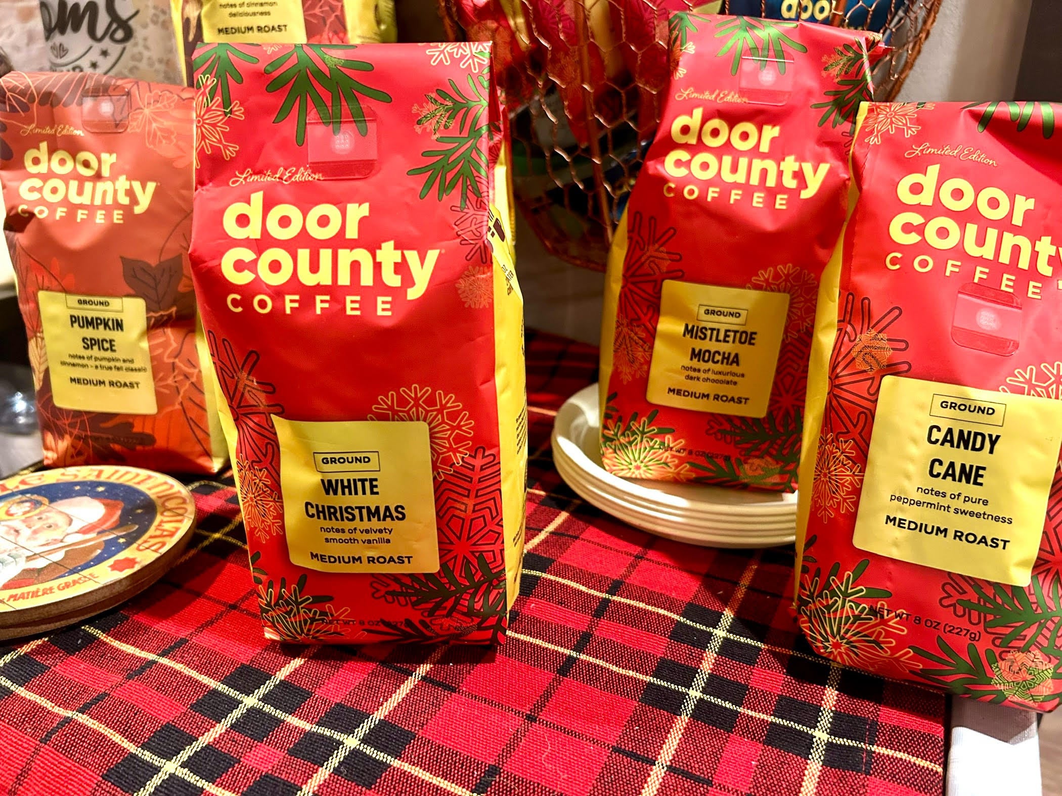 Door County Seasonal Coffee